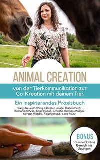Buchcover Animal Creation